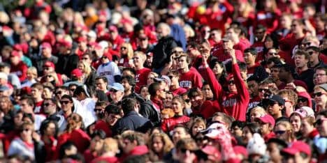 What's happening in college tennis