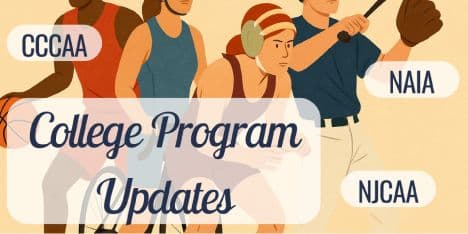 College Athletic Program Changes: Summer 2025 Updates