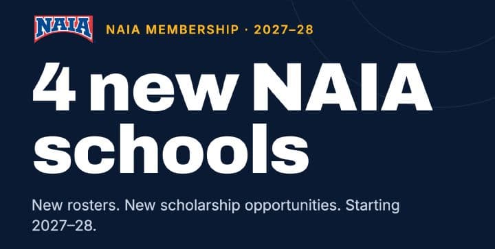 New NAIA Schools for 2027–28: Christian Brothers, Manchester, Salem and Yavapai Join the NAIA